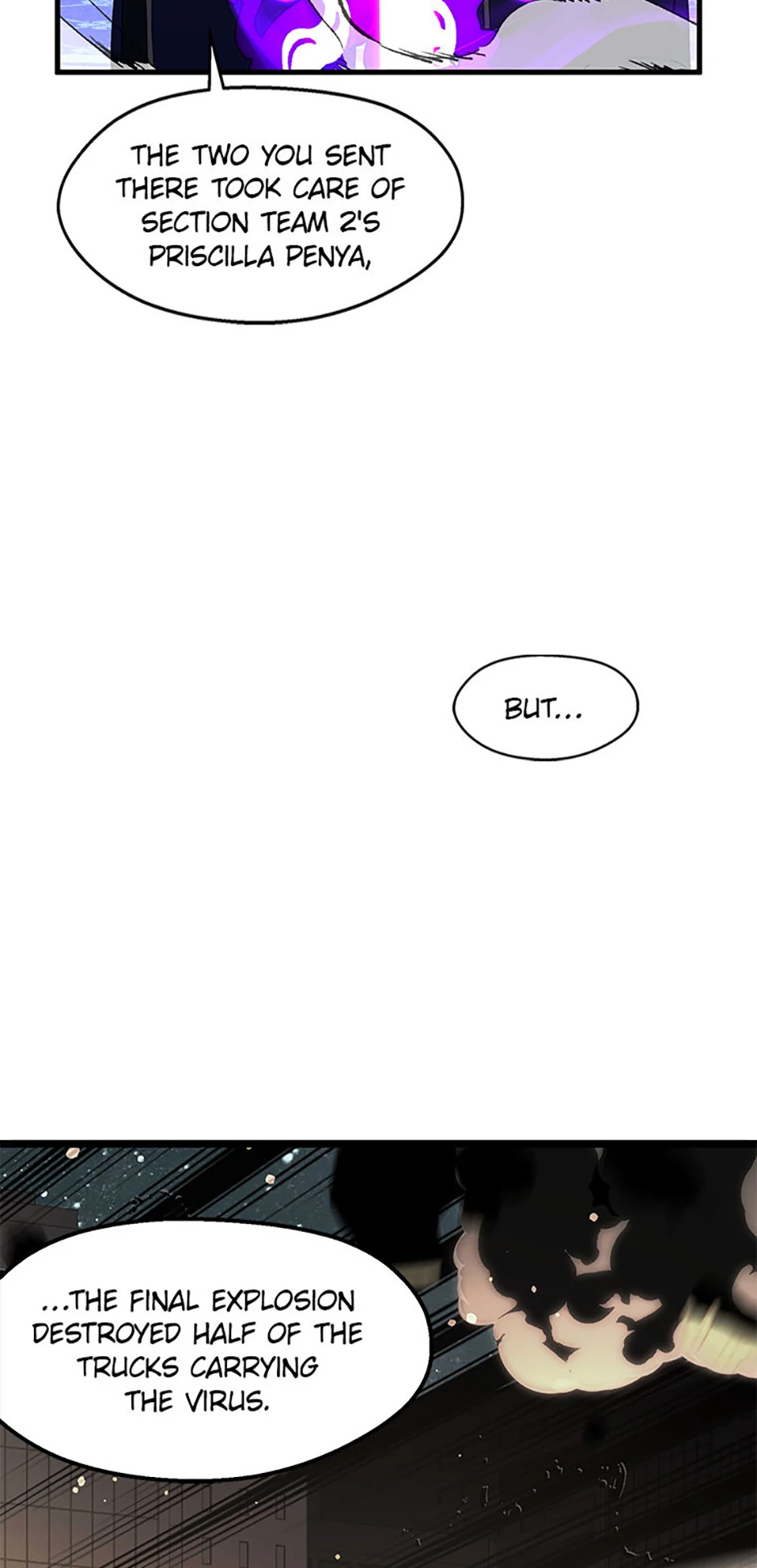 The Strongest Unemployed Hero Chapter 99 - Page 33