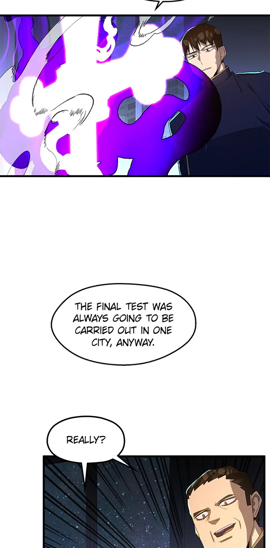 The Strongest Unemployed Hero Chapter 99 - Page 38