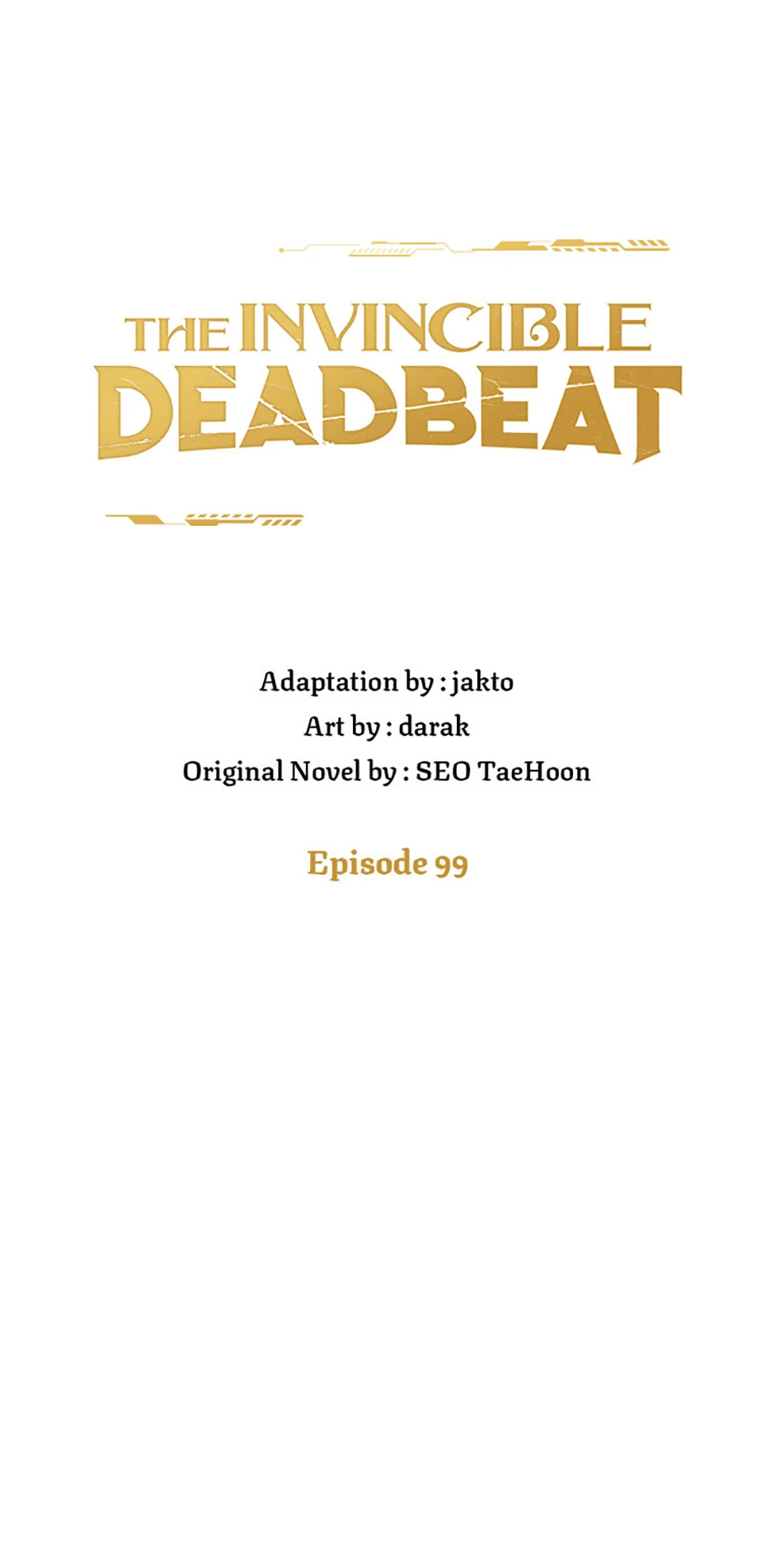 The Strongest Unemployed Hero Chapter 99 - Page 42