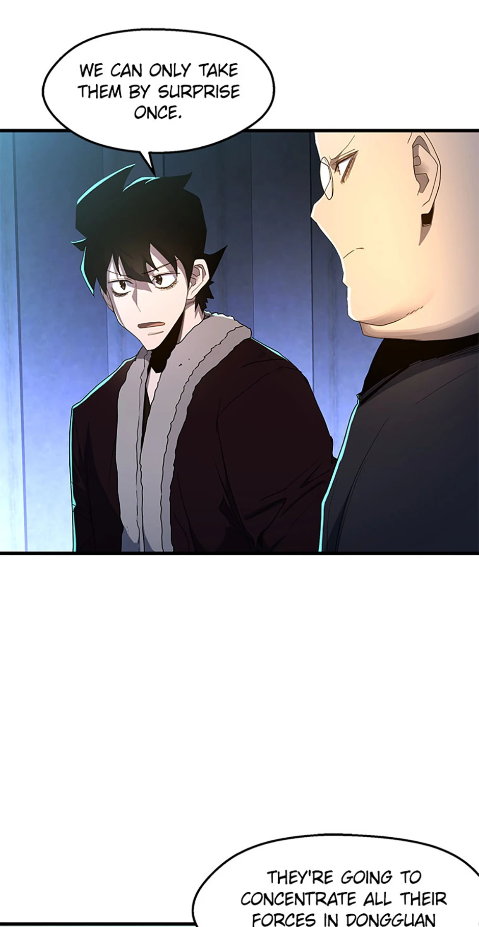 The Strongest Unemployed Hero Chapter 99 - Page 45