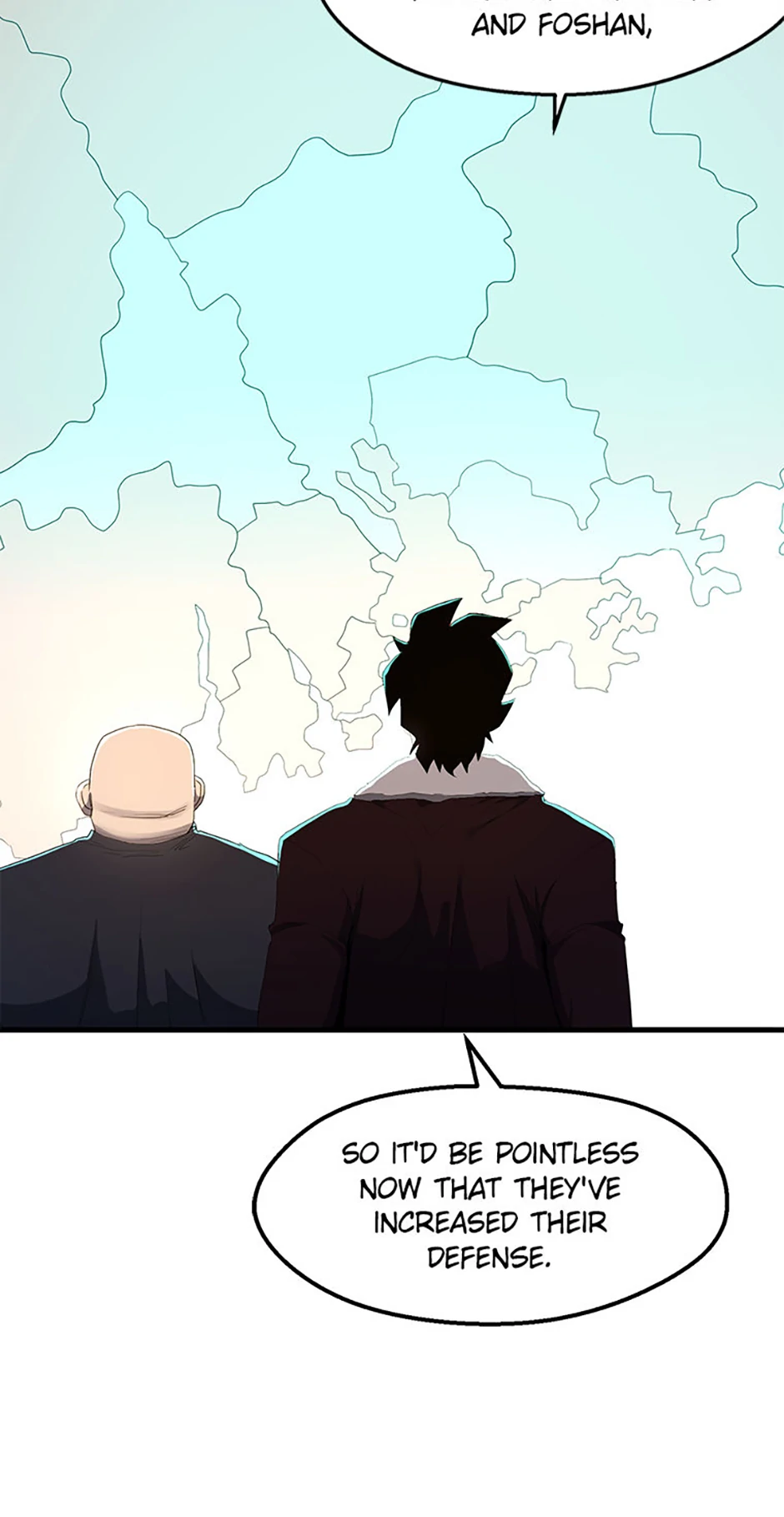 The Strongest Unemployed Hero Chapter 99 - Page 46