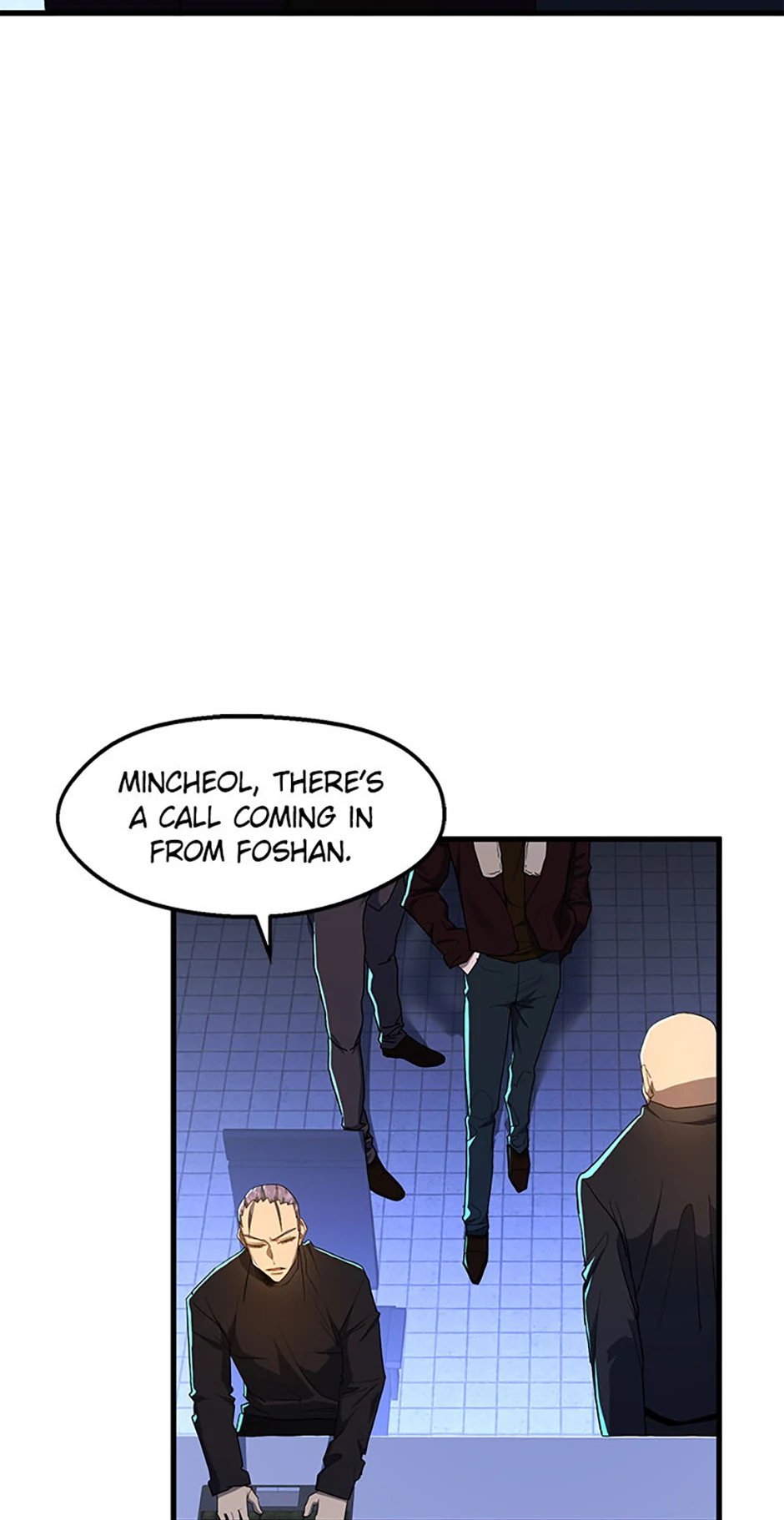 The Strongest Unemployed Hero Chapter 99 - Page 55