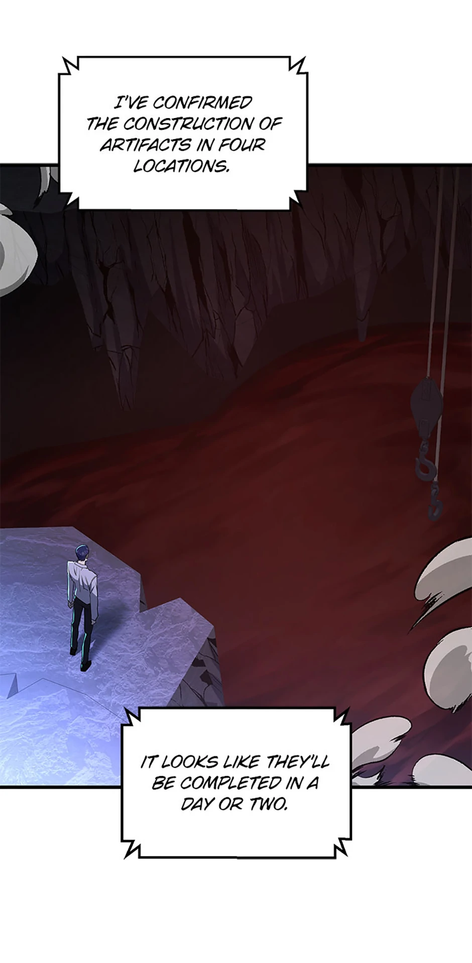 The Strongest Unemployed Hero Chapter 99 - Page 58