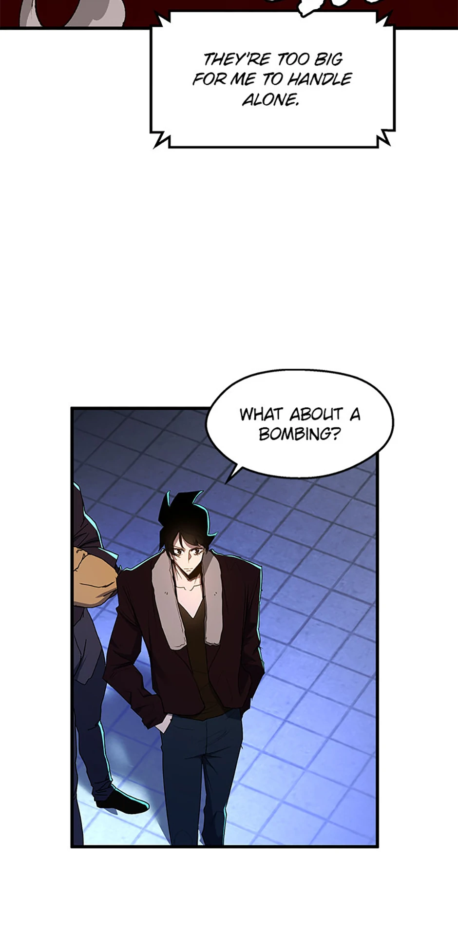 The Strongest Unemployed Hero Chapter 99 - Page 60