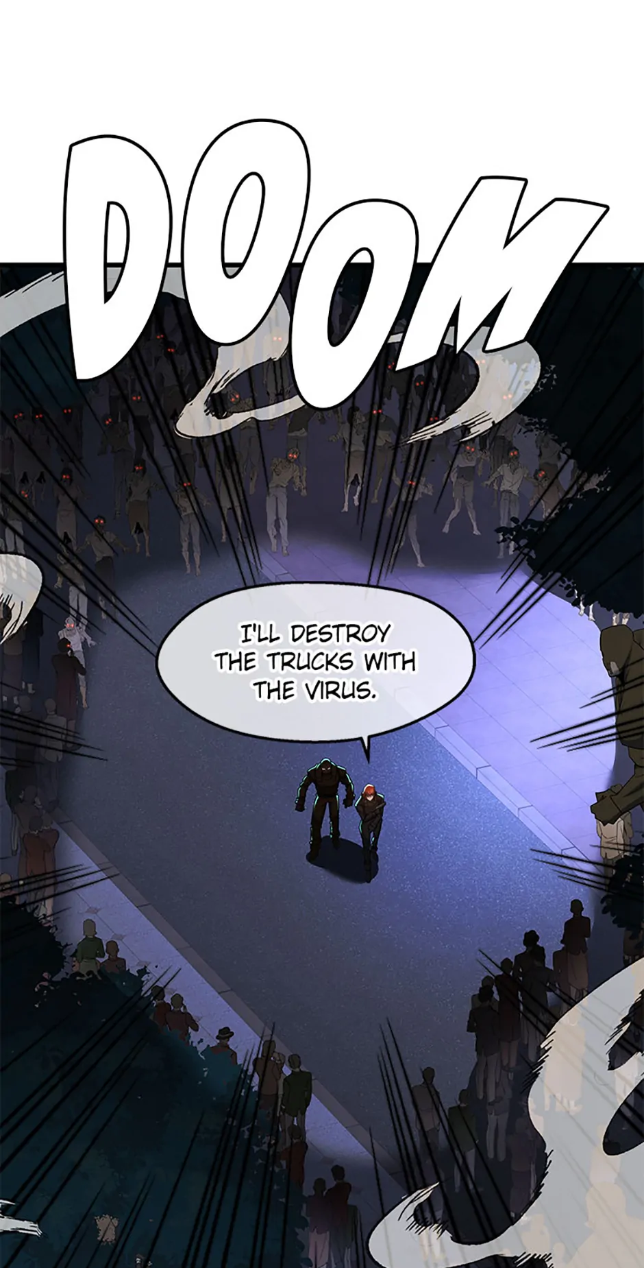 The Strongest Unemployed Hero Chapter 99 - Page 7