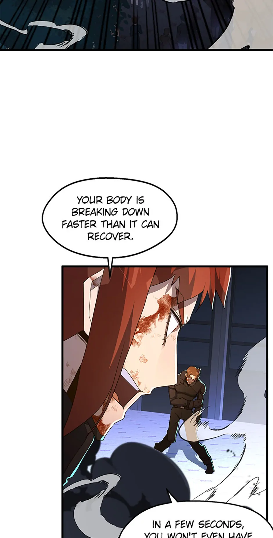 The Strongest Unemployed Hero Chapter 99 - Page 8