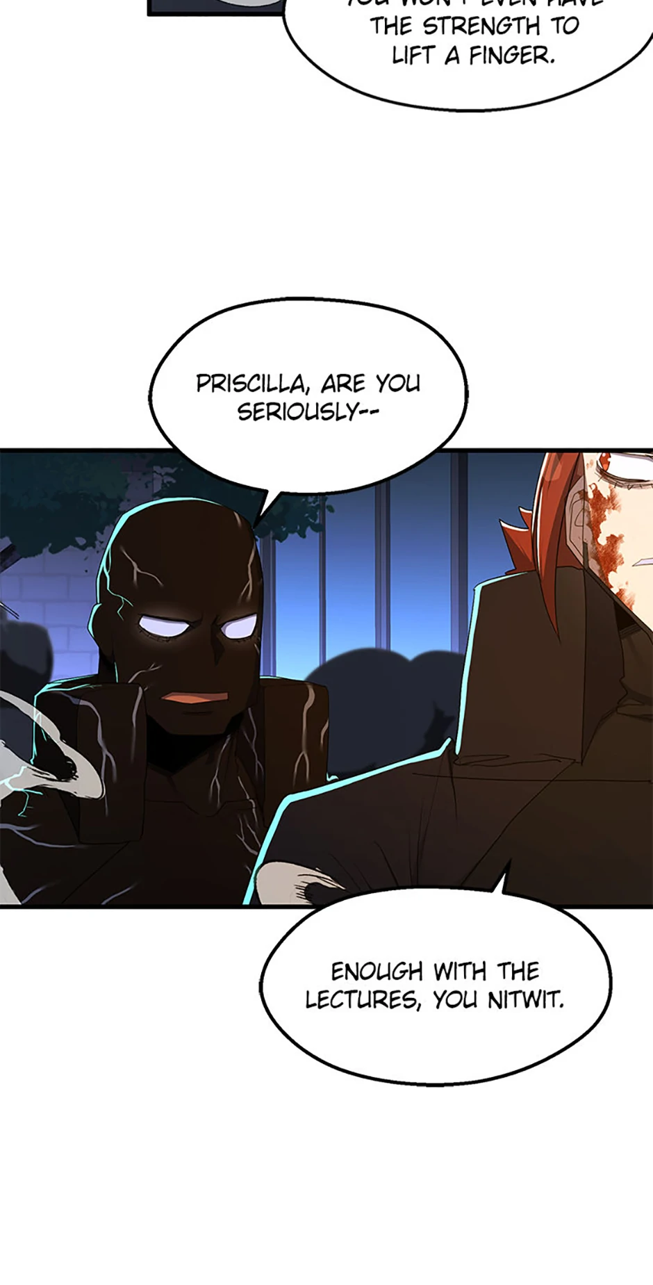 The Strongest Unemployed Hero Chapter 99 - Page 9