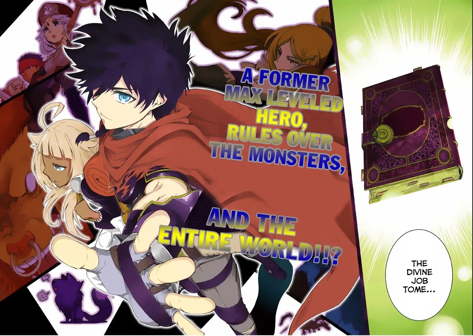 Isekai De Tadahitori No Mamono Tsukai ~ Tenshoku Shitara Maou Ni Machigawa Remashita Chapter 1.1 - Page 2