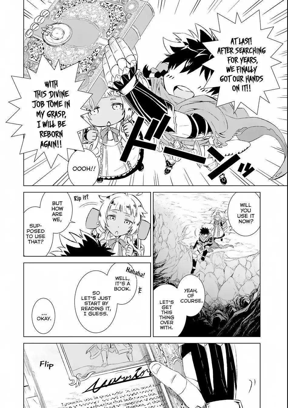 Isekai De Tadahitori No Mamono Tsukai ~ Tenshoku Shitara Maou Ni Machigawa Remashita Chapter 1.1 - Page 3