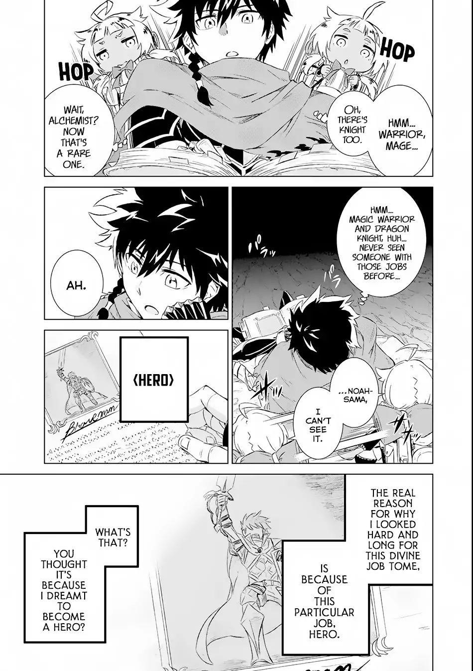 Isekai De Tadahitori No Mamono Tsukai ~ Tenshoku Shitara Maou Ni Machigawa Remashita Chapter 1.1 - Page 4