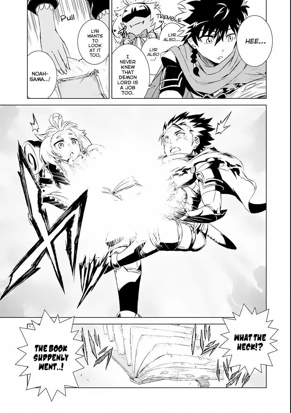 Isekai De Tadahitori No Mamono Tsukai ~ Tenshoku Shitara Maou Ni Machigawa Remashita Chapter 1.1 - Page 7