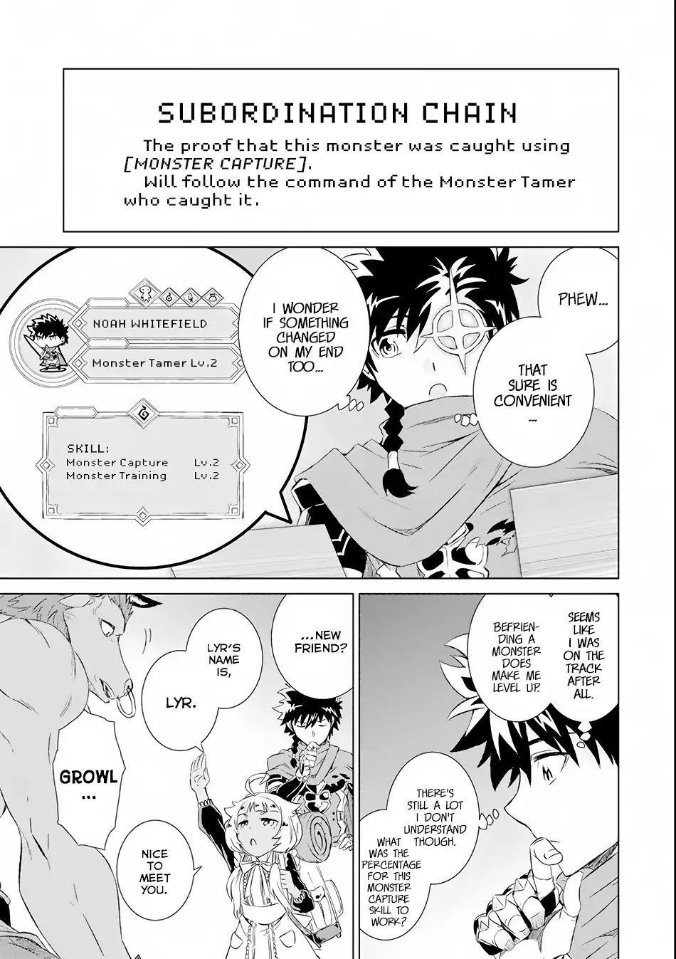 Isekai De Tadahitori No Mamono Tsukai ~ Tenshoku Shitara Maou Ni Machigawa Remashita Chapter 1.2 - Page 12