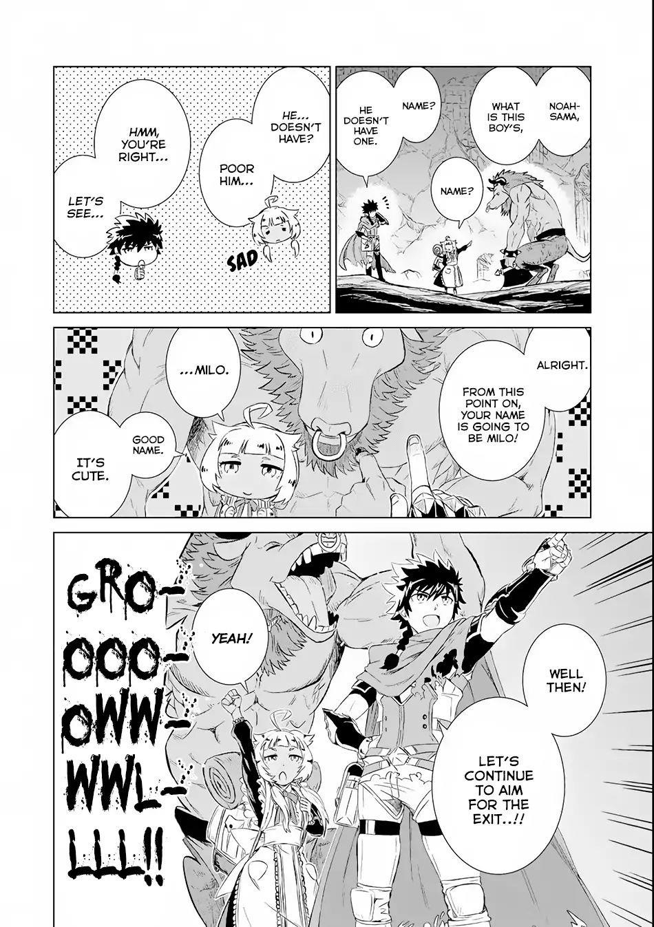 Isekai De Tadahitori No Mamono Tsukai ~ Tenshoku Shitara Maou Ni Machigawa Remashita Chapter 1.2 - Page 13