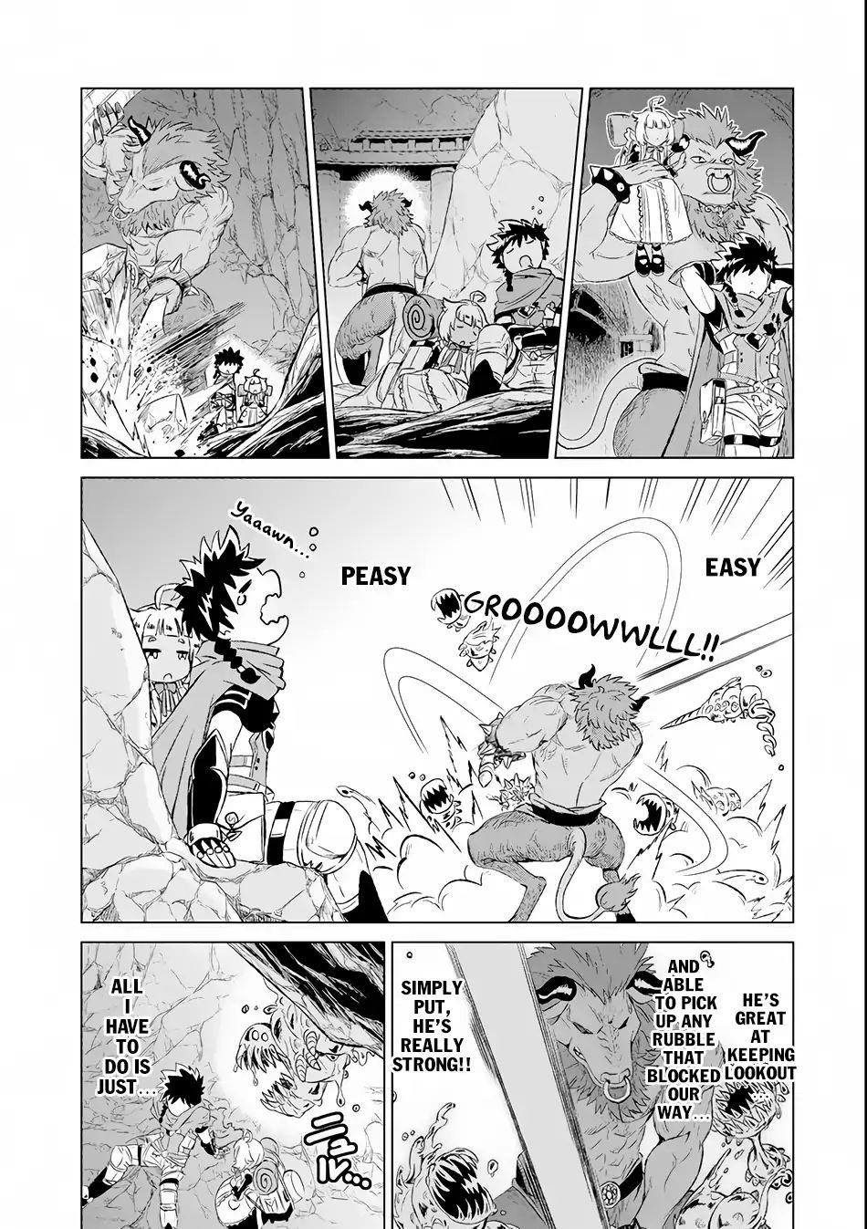 Isekai De Tadahitori No Mamono Tsukai ~ Tenshoku Shitara Maou Ni Machigawa Remashita Chapter 1.2 - Page 14