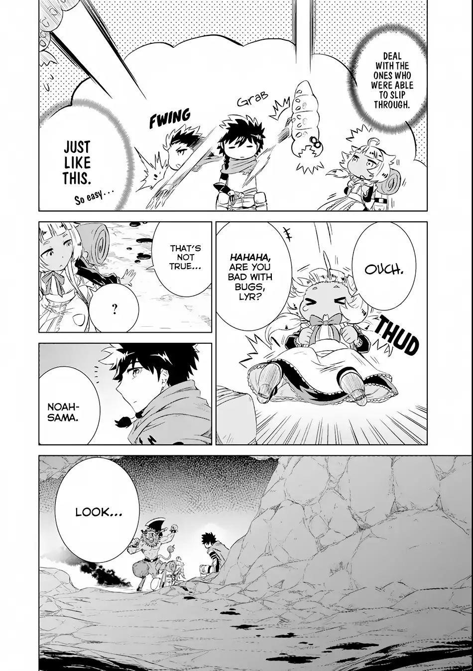 Isekai De Tadahitori No Mamono Tsukai ~ Tenshoku Shitara Maou Ni Machigawa Remashita Chapter 1.2 - Page 15