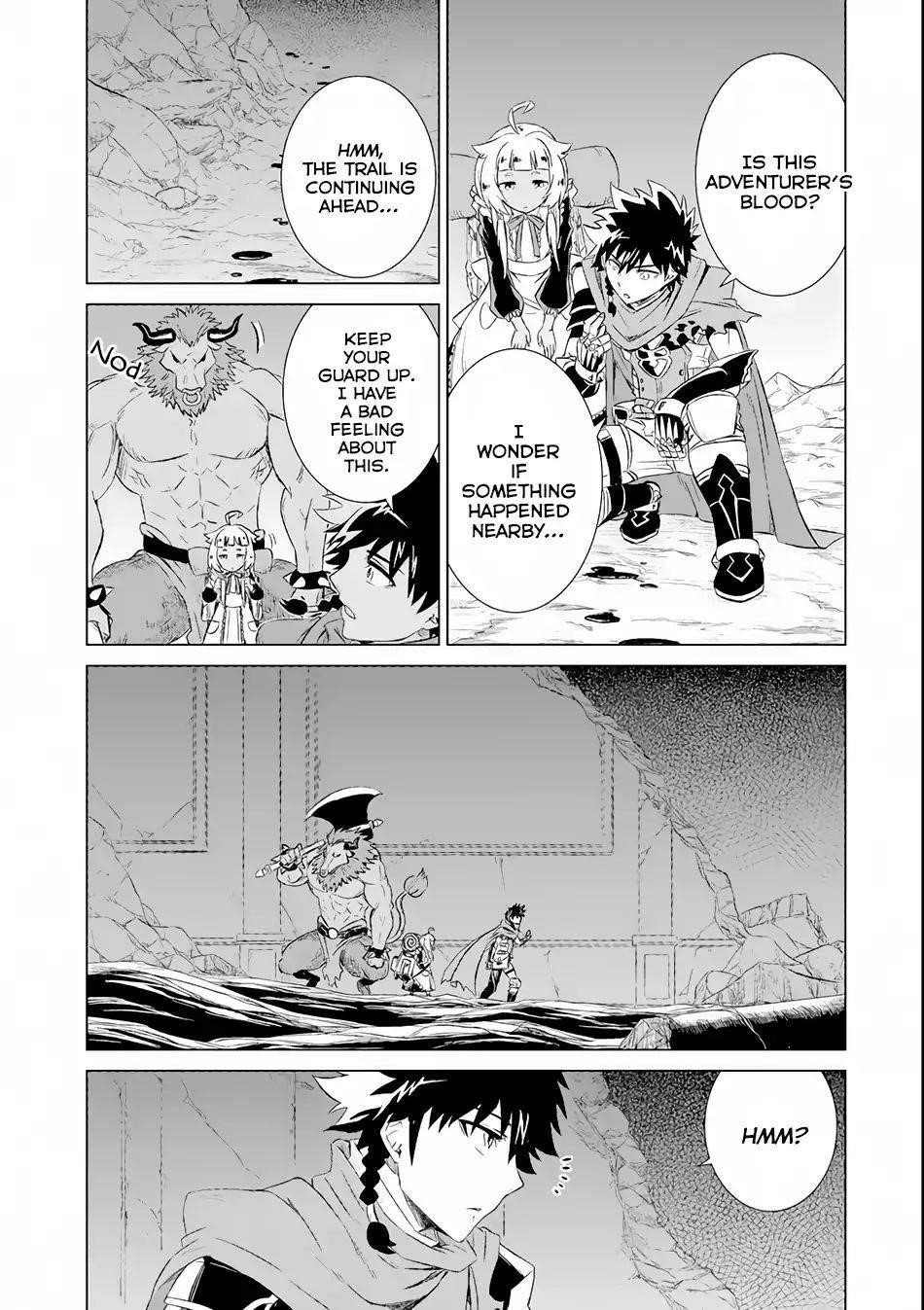 Isekai De Tadahitori No Mamono Tsukai ~ Tenshoku Shitara Maou Ni Machigawa Remashita Chapter 1.2 - Page 16