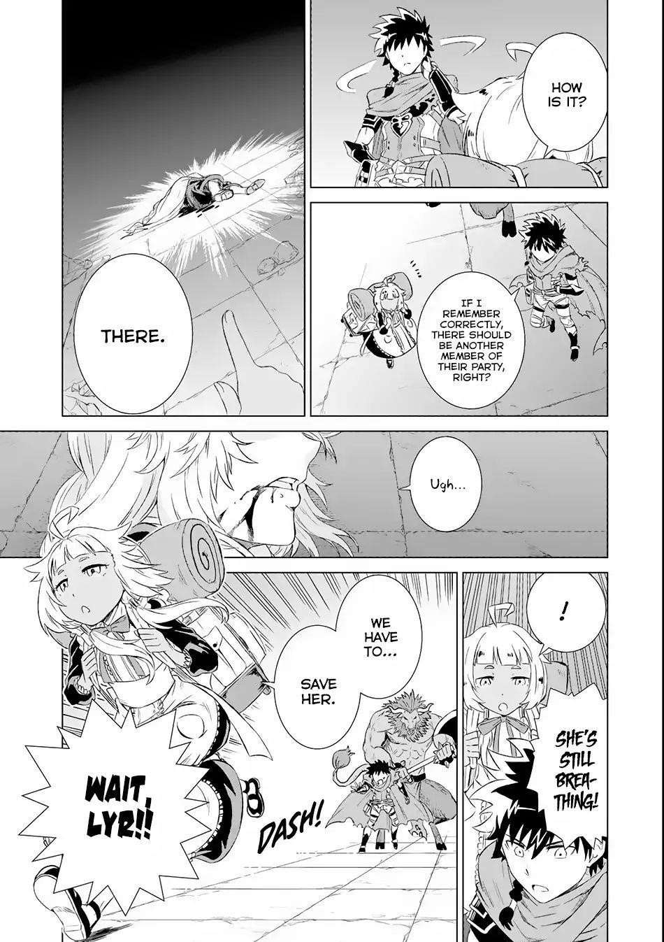 Isekai De Tadahitori No Mamono Tsukai ~ Tenshoku Shitara Maou Ni Machigawa Remashita Chapter 1.2 - Page 18