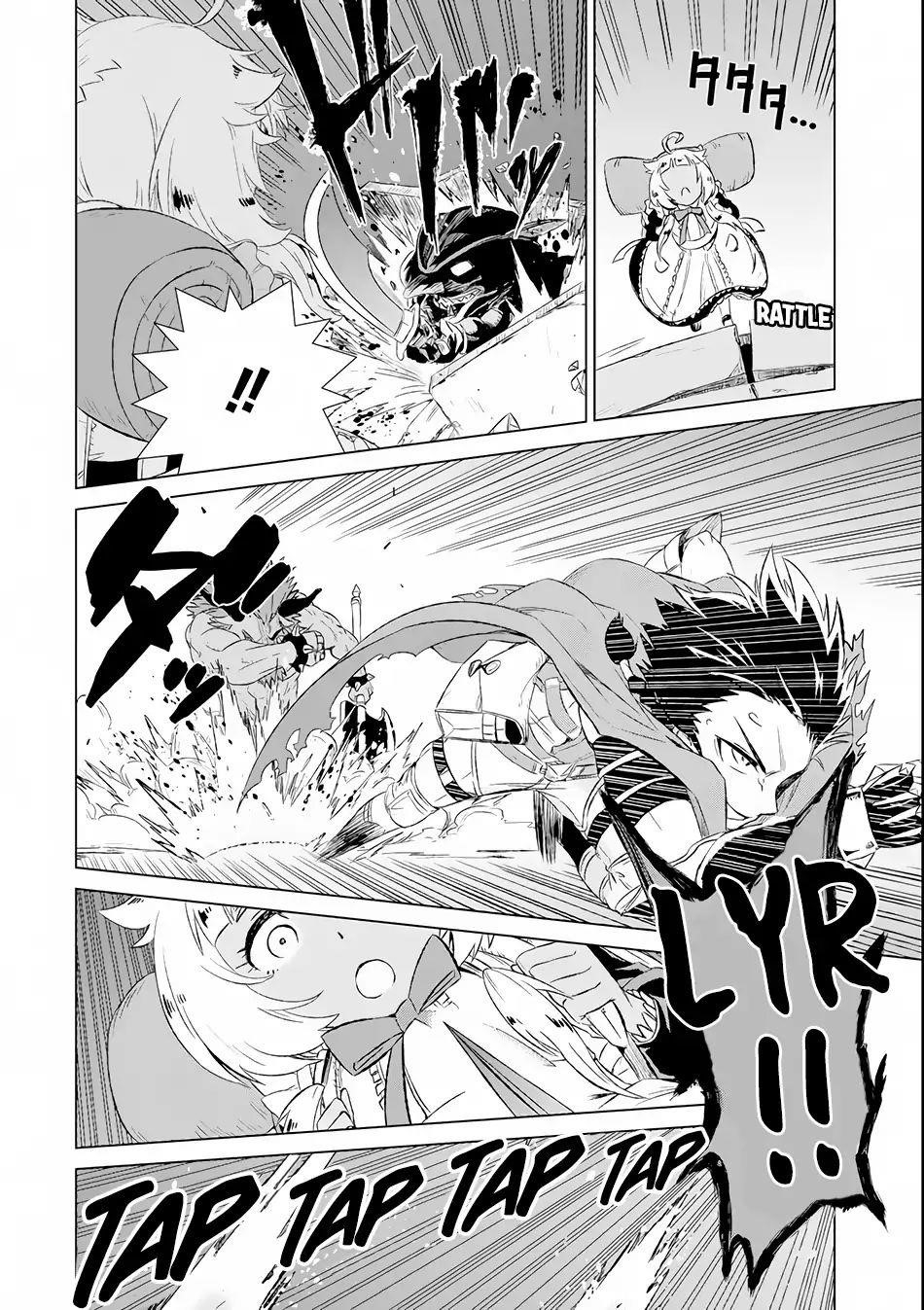 Isekai De Tadahitori No Mamono Tsukai ~ Tenshoku Shitara Maou Ni Machigawa Remashita Chapter 1.2 - Page 19