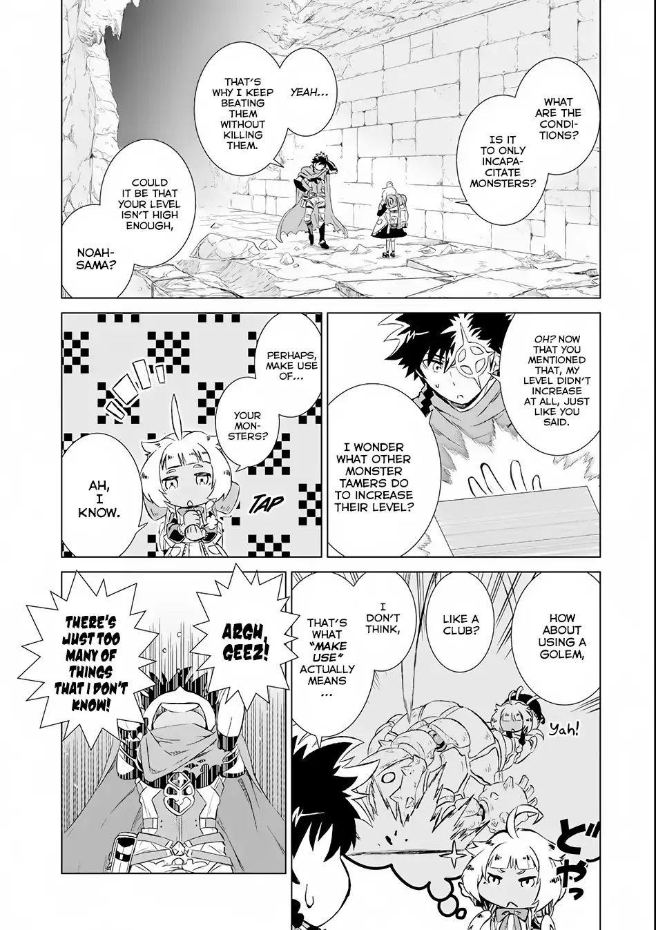 Isekai De Tadahitori No Mamono Tsukai ~ Tenshoku Shitara Maou Ni Machigawa Remashita Chapter 1.2 - Page 2