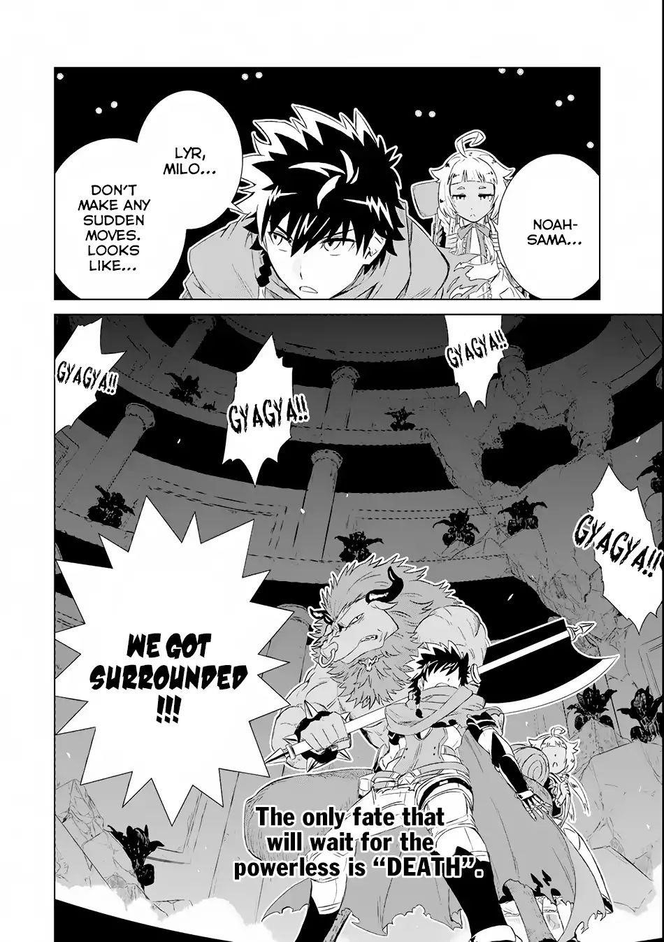 Isekai De Tadahitori No Mamono Tsukai ~ Tenshoku Shitara Maou Ni Machigawa Remashita Chapter 1.2 - Page 21