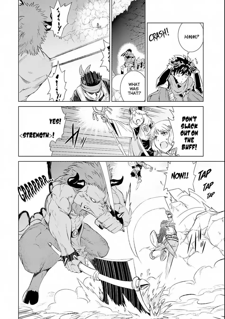 Isekai De Tadahitori No Mamono Tsukai ~ Tenshoku Shitara Maou Ni Machigawa Remashita Chapter 1.2 - Page 3