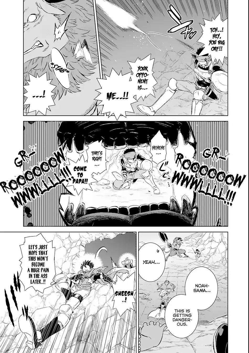 Isekai De Tadahitori No Mamono Tsukai ~ Tenshoku Shitara Maou Ni Machigawa Remashita Chapter 1.2 - Page 5