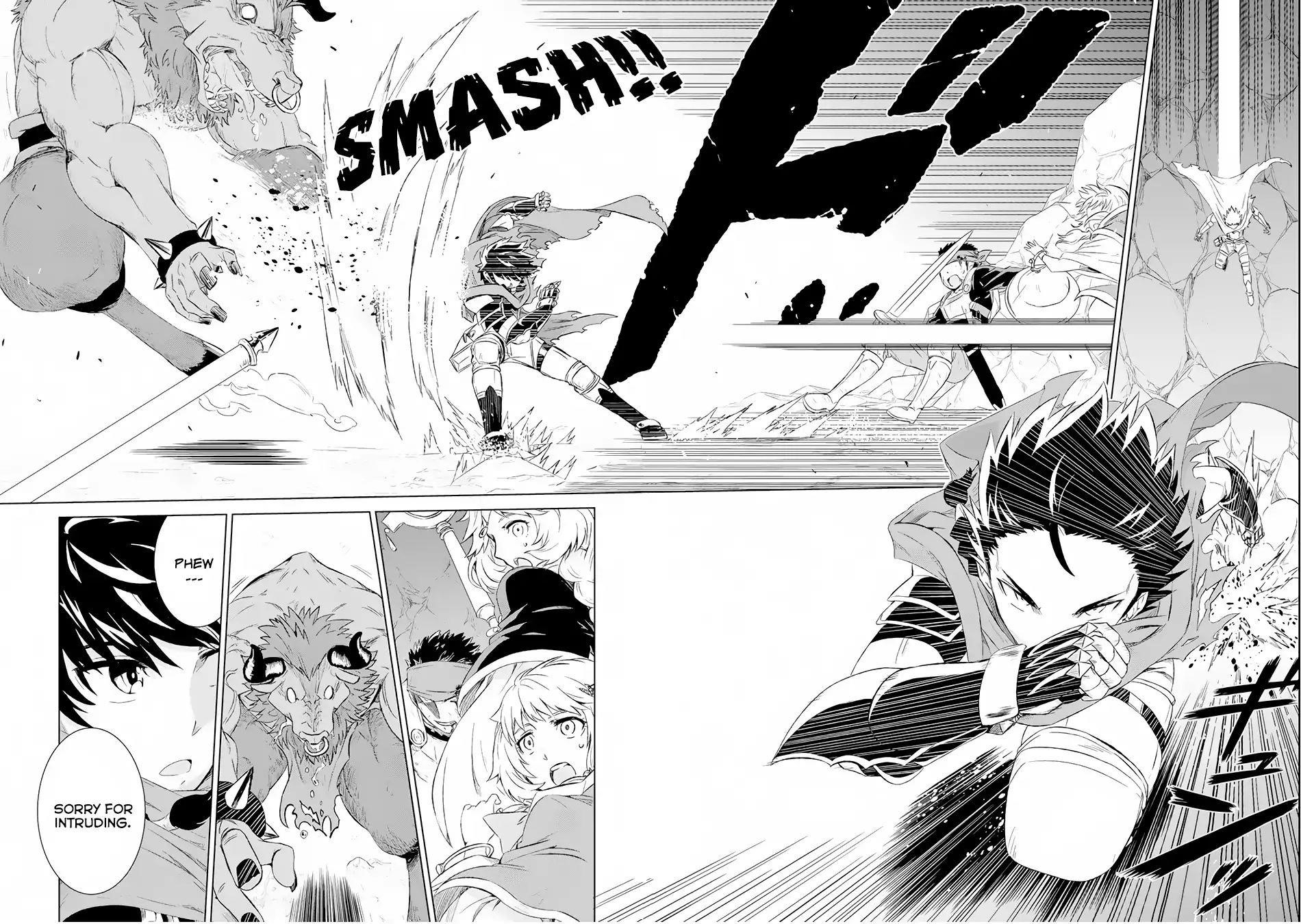 Isekai De Tadahitori No Mamono Tsukai ~ Tenshoku Shitara Maou Ni Machigawa Remashita Chapter 1.2 - Page 6