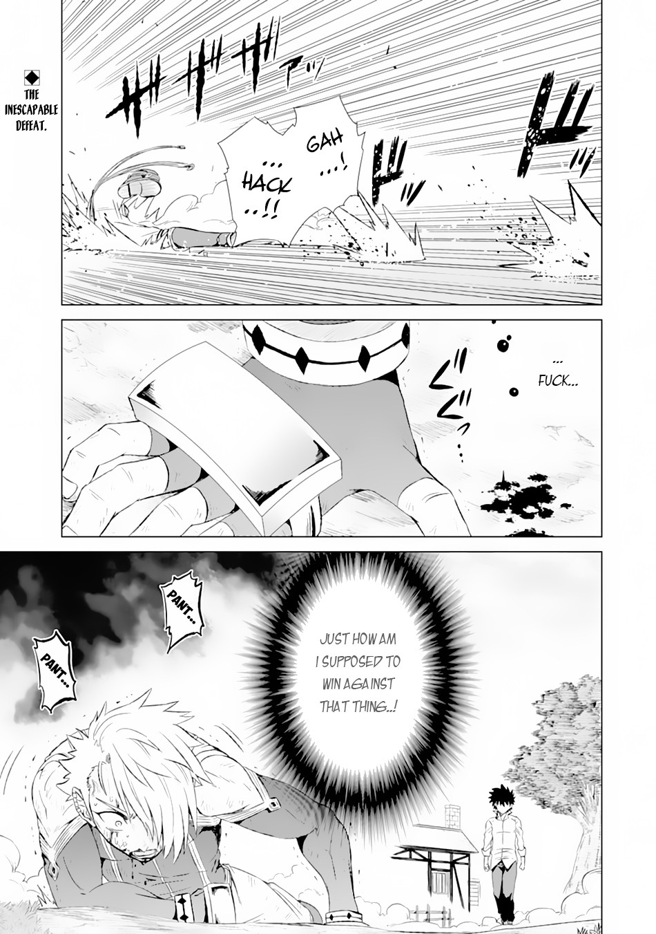 Isekai De Tadahitori No Mamono Tsukai ~ Tenshoku Shitara Maou Ni Machigawa Remashita Chapter 10 - Page 1