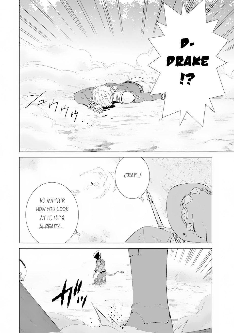 Isekai De Tadahitori No Mamono Tsukai ~ Tenshoku Shitara Maou Ni Machigawa Remashita Chapter 10 - Page 13