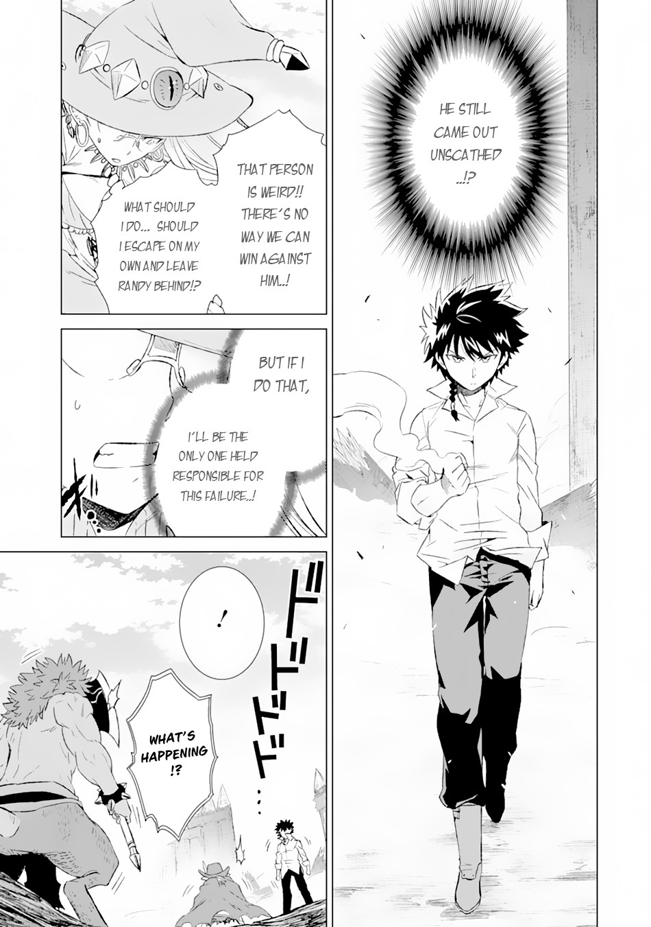 Isekai De Tadahitori No Mamono Tsukai ~ Tenshoku Shitara Maou Ni Machigawa Remashita Chapter 10 - Page 16