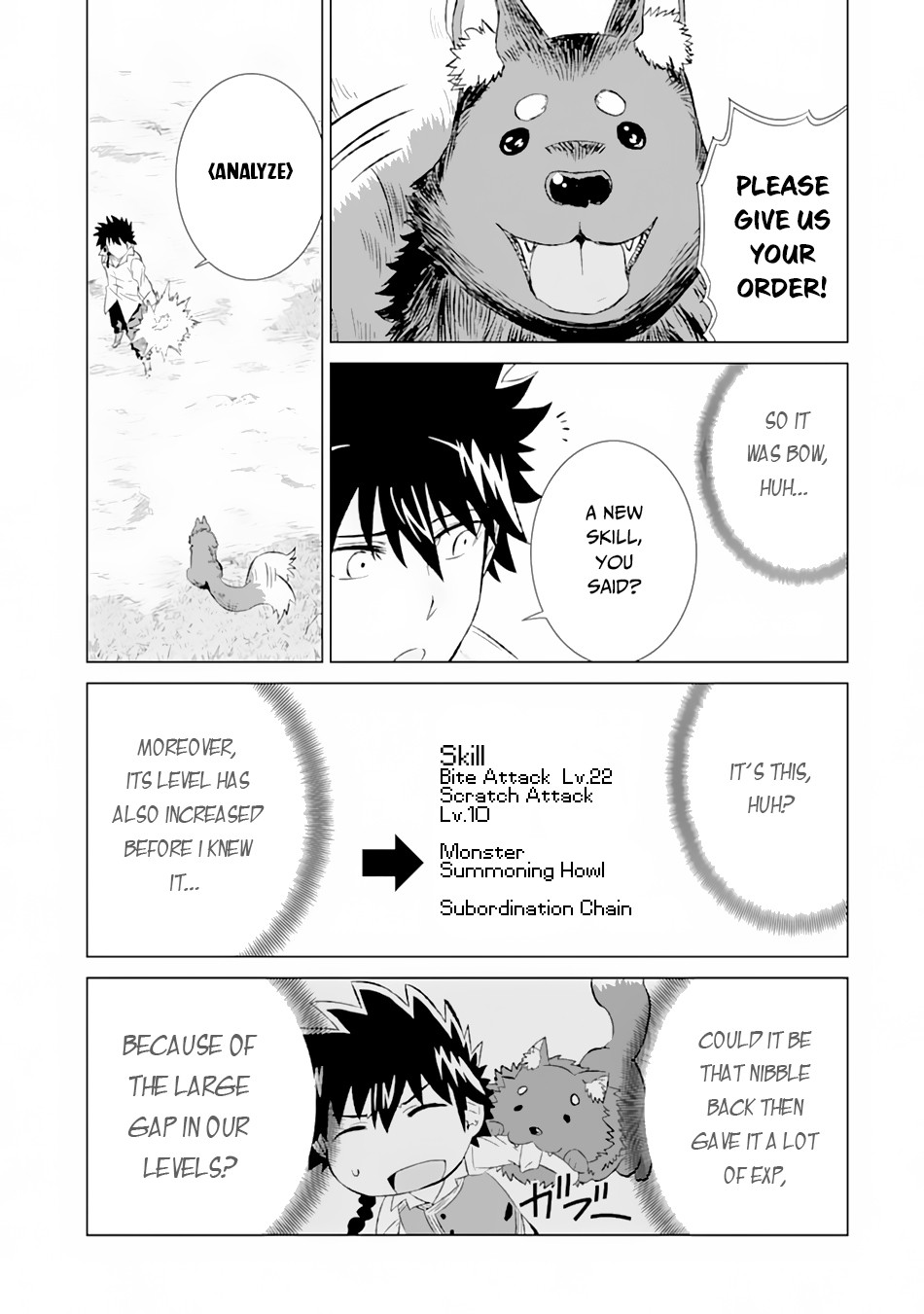 Isekai De Tadahitori No Mamono Tsukai ~ Tenshoku Shitara Maou Ni Machigawa Remashita Chapter 10 - Page 19