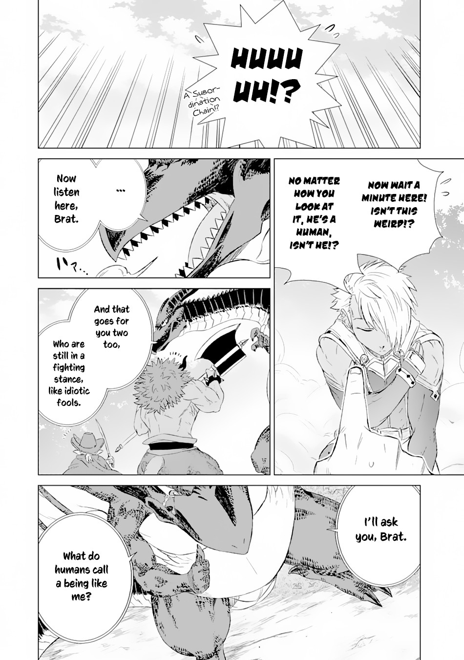 Isekai De Tadahitori No Mamono Tsukai ~ Tenshoku Shitara Maou Ni Machigawa Remashita Chapter 10 - Page 32