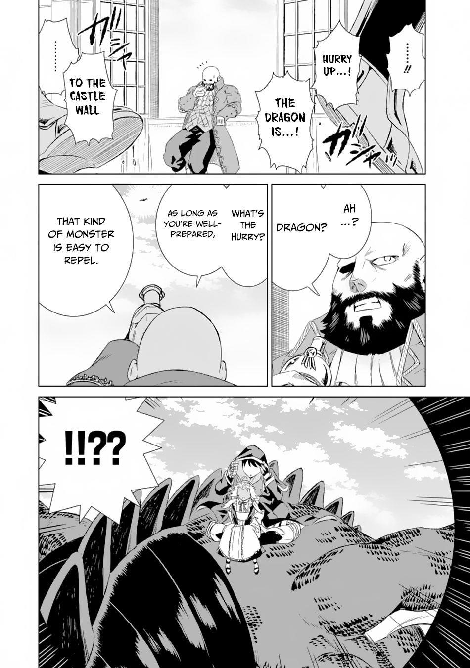 Isekai De Tadahitori No Mamono Tsukai ~ Tenshoku Shitara Maou Ni Machigawa Remashita Chapter 13 - Page 10