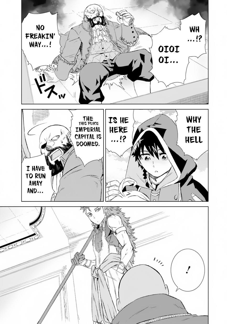 Isekai De Tadahitori No Mamono Tsukai ~ Tenshoku Shitara Maou Ni Machigawa Remashita Chapter 13 - Page 11