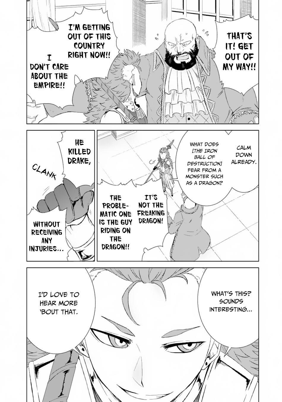 Isekai De Tadahitori No Mamono Tsukai ~ Tenshoku Shitara Maou Ni Machigawa Remashita Chapter 13 - Page 13