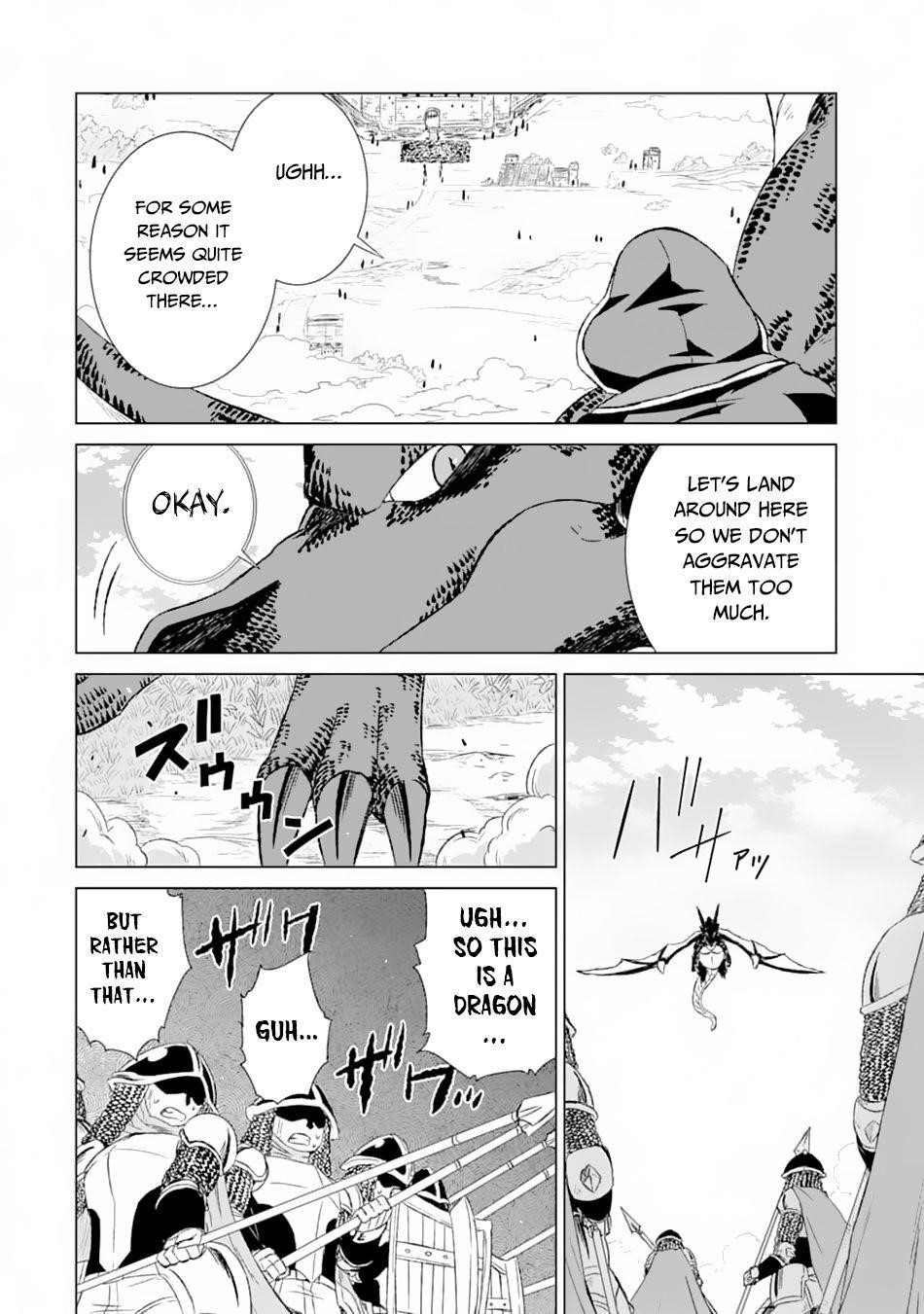 Isekai De Tadahitori No Mamono Tsukai ~ Tenshoku Shitara Maou Ni Machigawa Remashita Chapter 13 - Page 14