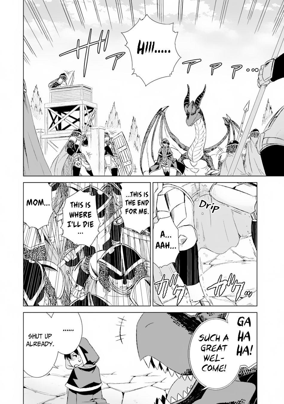 Isekai De Tadahitori No Mamono Tsukai ~ Tenshoku Shitara Maou Ni Machigawa Remashita Chapter 13 - Page 16