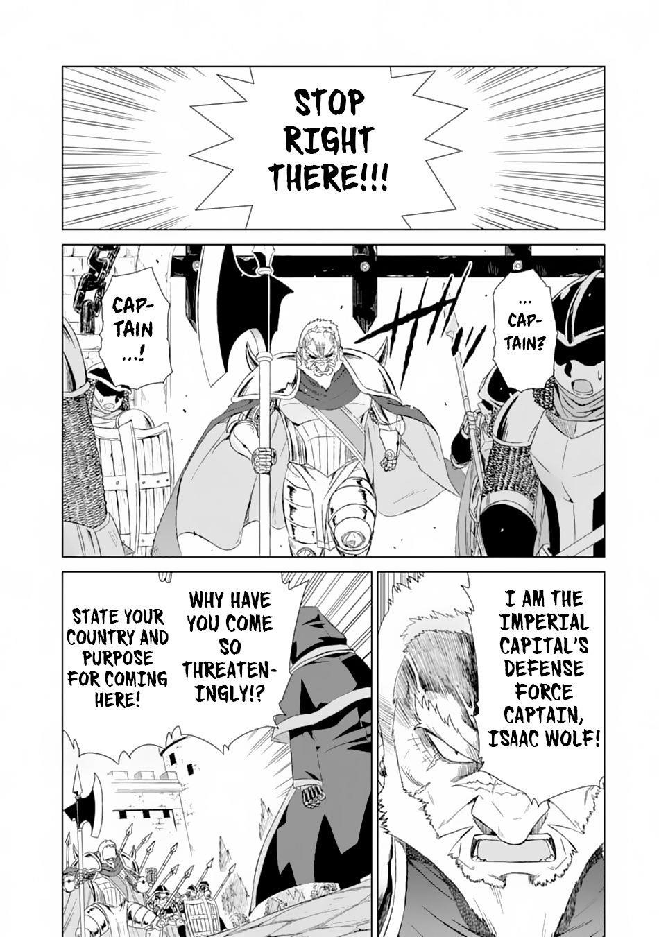 Isekai De Tadahitori No Mamono Tsukai ~ Tenshoku Shitara Maou Ni Machigawa Remashita Chapter 13 - Page 17