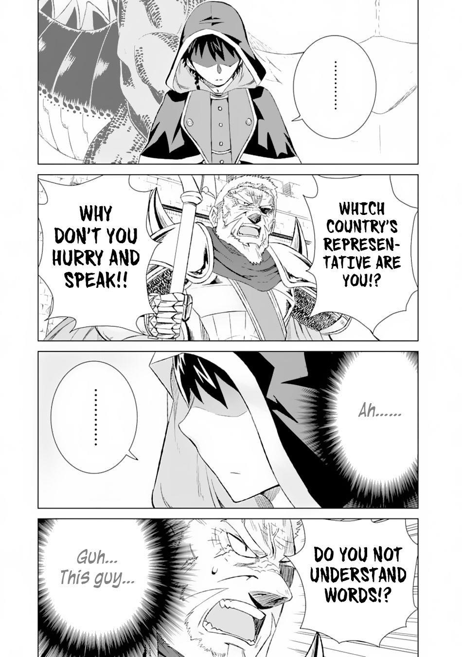 Isekai De Tadahitori No Mamono Tsukai ~ Tenshoku Shitara Maou Ni Machigawa Remashita Chapter 13 - Page 18