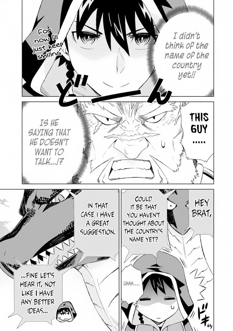 Isekai De Tadahitori No Mamono Tsukai ~ Tenshoku Shitara Maou Ni Machigawa Remashita Chapter 13 - Page 19