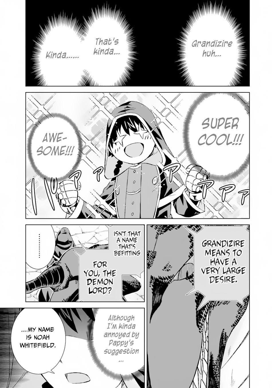 Isekai De Tadahitori No Mamono Tsukai ~ Tenshoku Shitara Maou Ni Machigawa Remashita Chapter 13 - Page 21