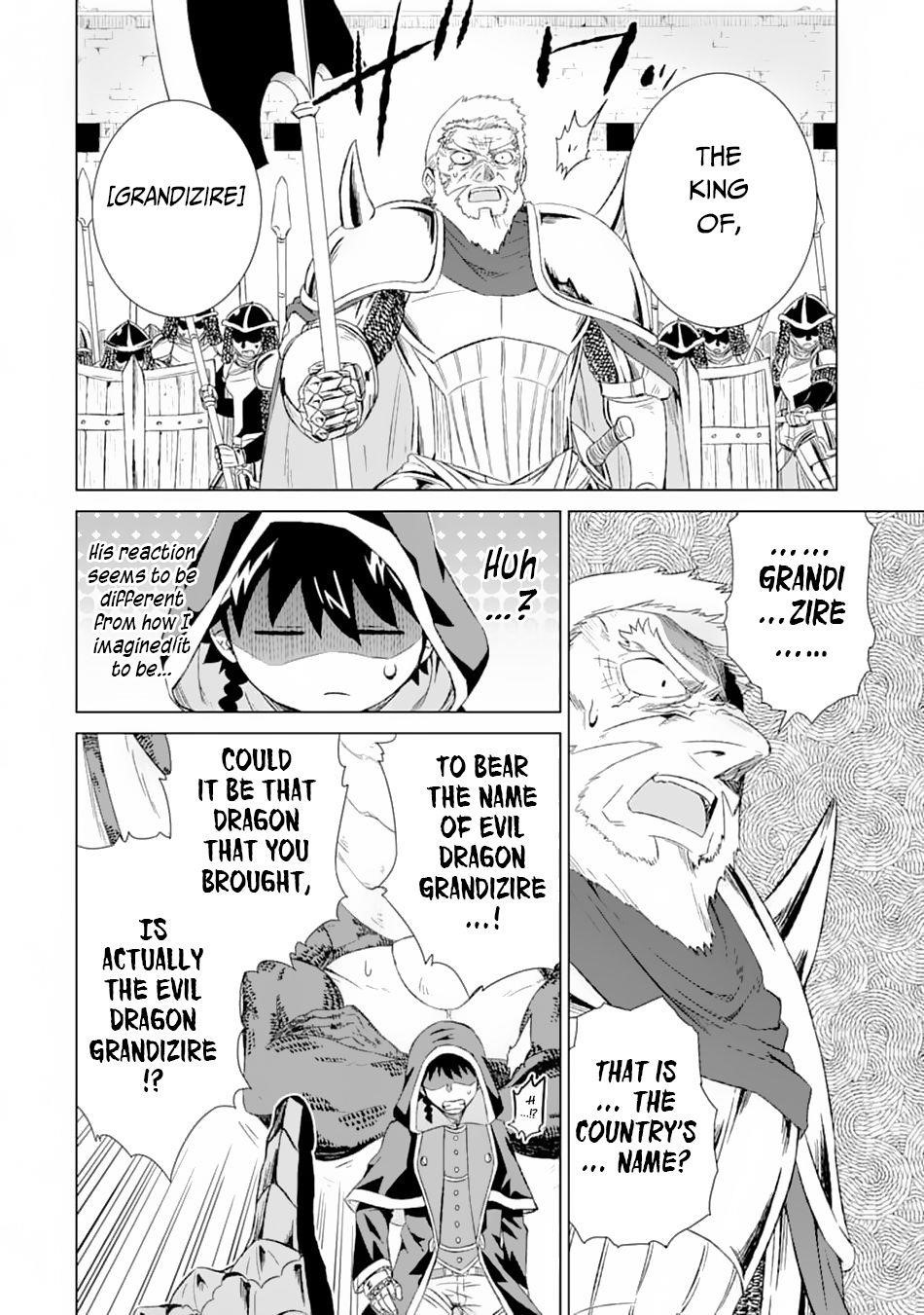 Isekai De Tadahitori No Mamono Tsukai ~ Tenshoku Shitara Maou Ni Machigawa Remashita Chapter 13 - Page 22