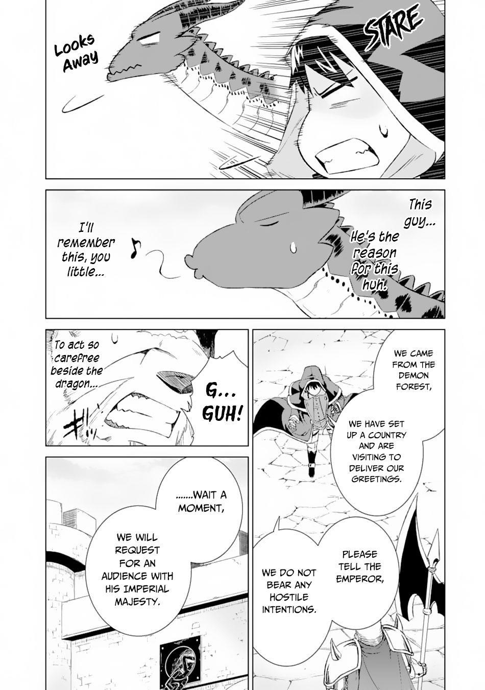 Isekai De Tadahitori No Mamono Tsukai ~ Tenshoku Shitara Maou Ni Machigawa Remashita Chapter 13 - Page 23