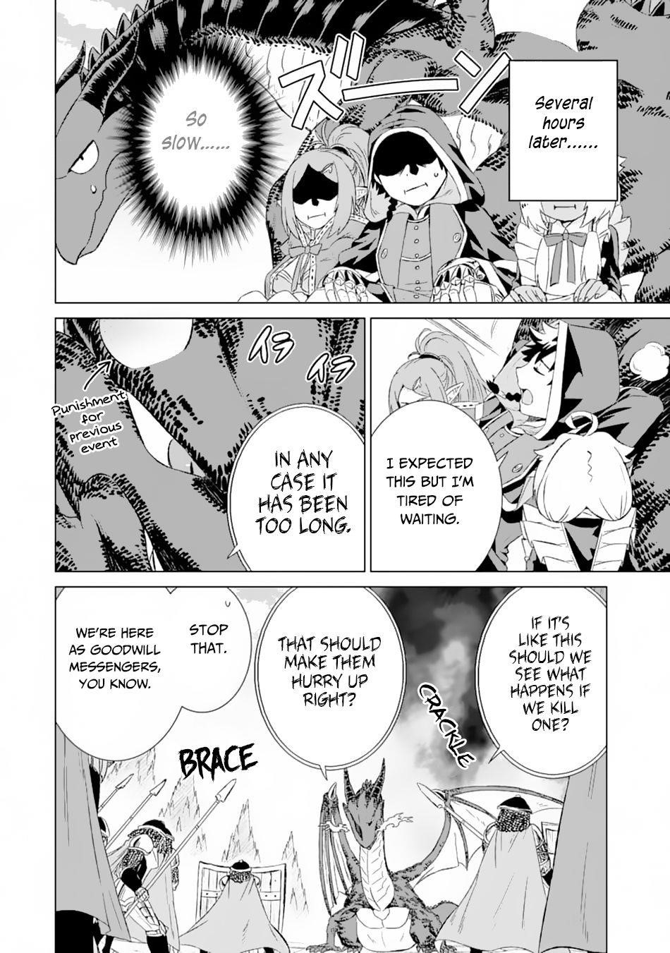 Isekai De Tadahitori No Mamono Tsukai ~ Tenshoku Shitara Maou Ni Machigawa Remashita Chapter 13 - Page 24