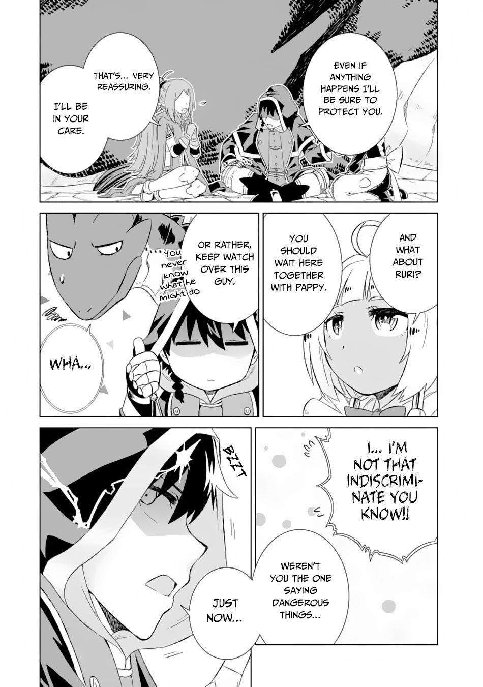 Isekai De Tadahitori No Mamono Tsukai ~ Tenshoku Shitara Maou Ni Machigawa Remashita Chapter 13 - Page 26