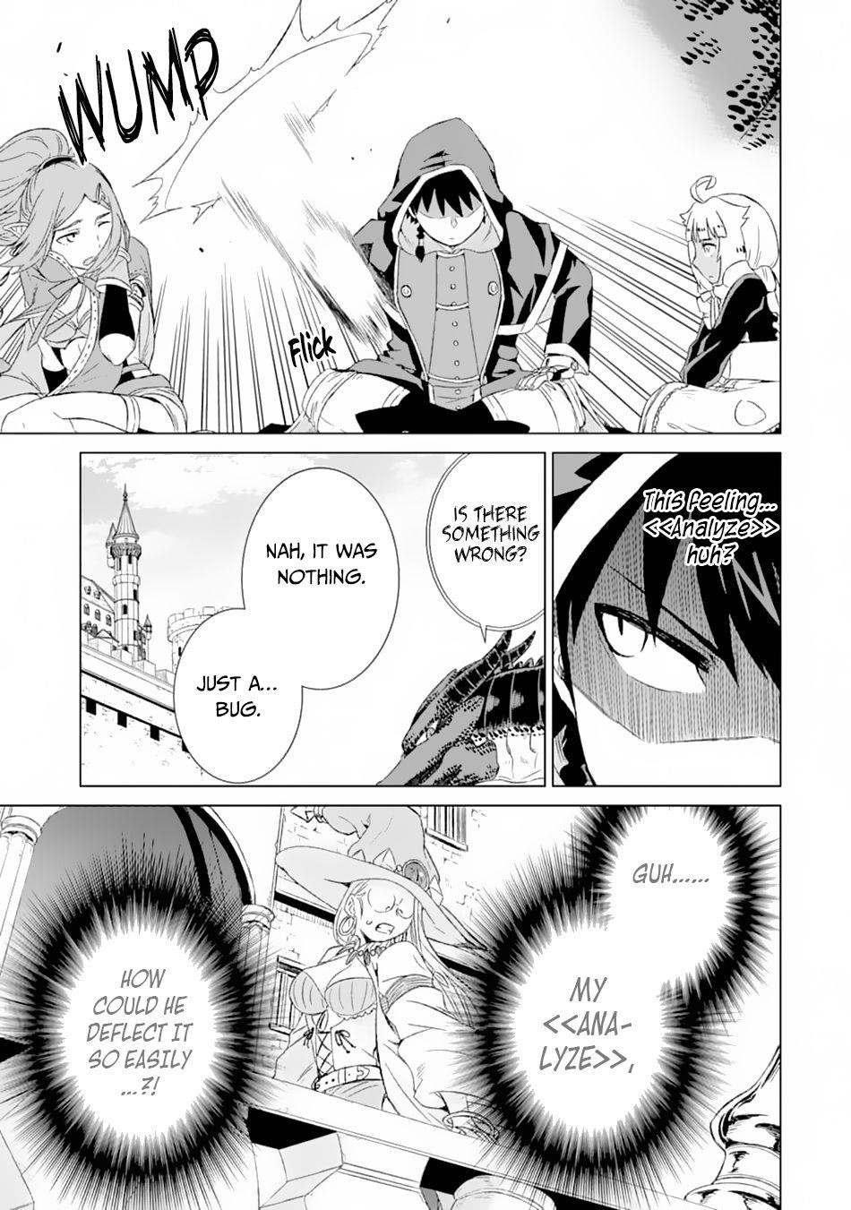 Isekai De Tadahitori No Mamono Tsukai ~ Tenshoku Shitara Maou Ni Machigawa Remashita Chapter 13 - Page 27