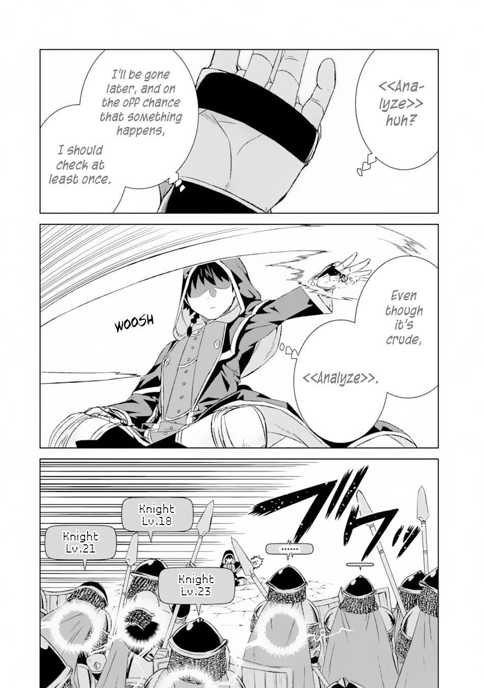 Isekai De Tadahitori No Mamono Tsukai ~ Tenshoku Shitara Maou Ni Machigawa Remashita Chapter 13 - Page 28