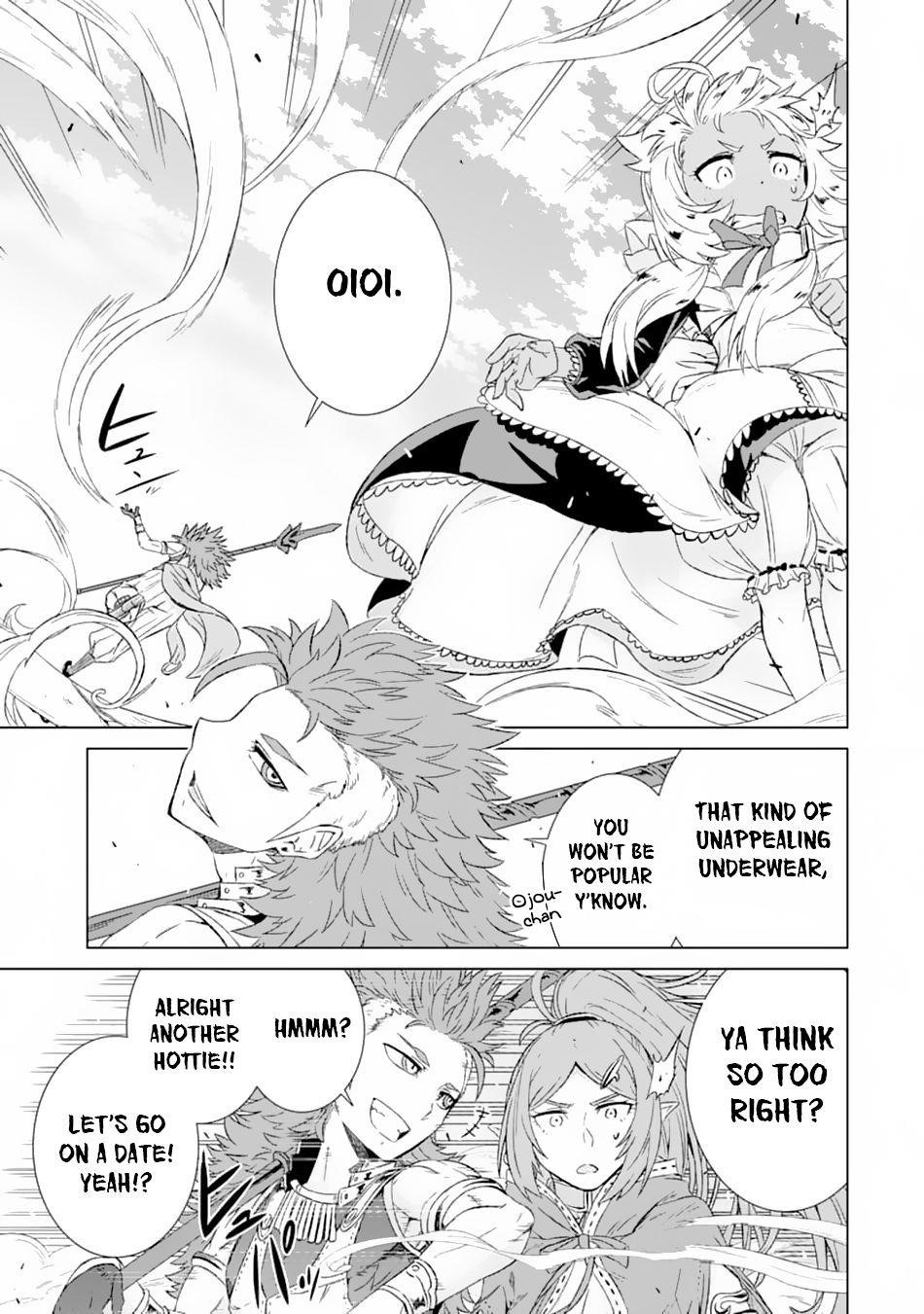 Isekai De Tadahitori No Mamono Tsukai ~ Tenshoku Shitara Maou Ni Machigawa Remashita Chapter 13 - Page 31