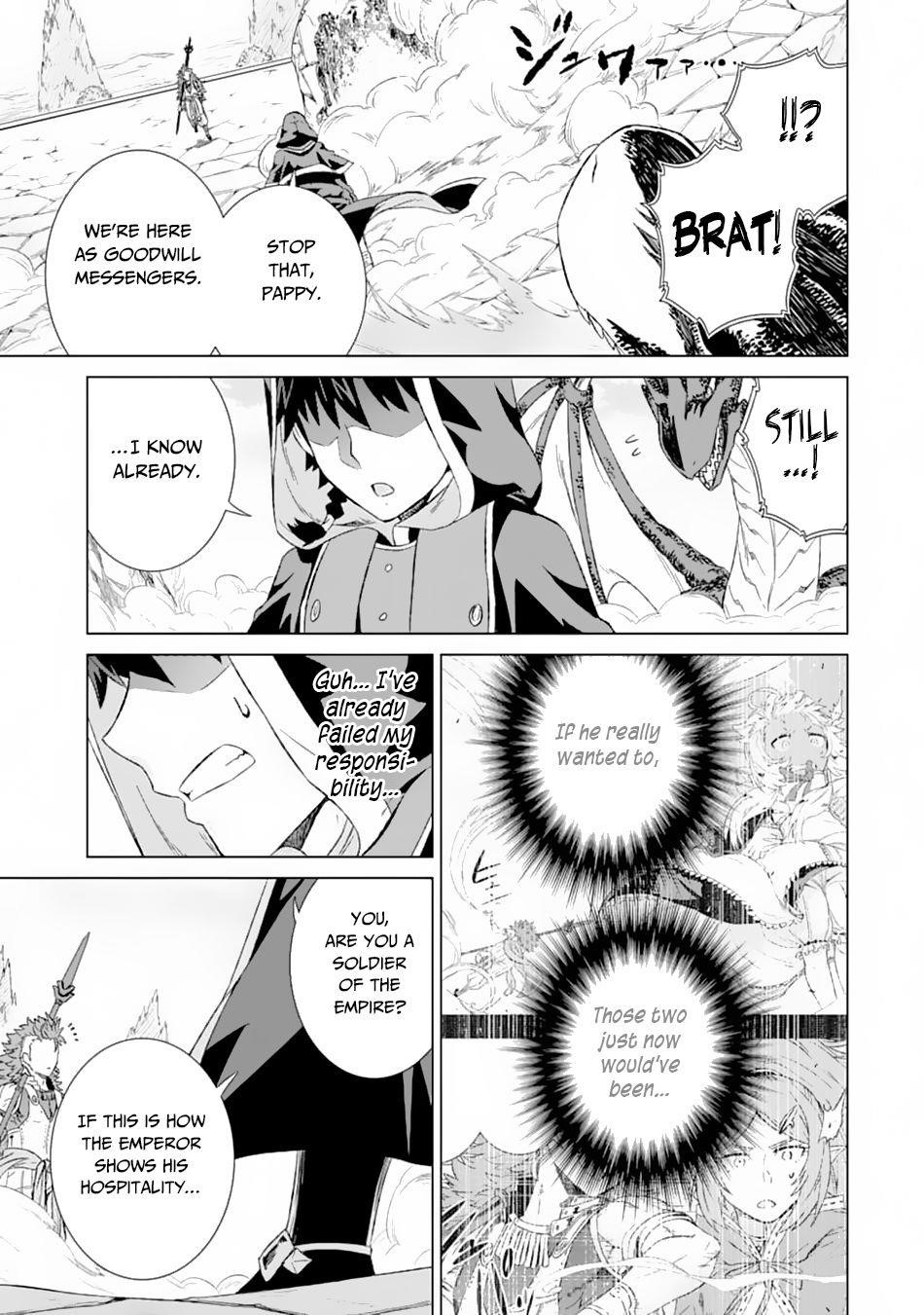 Isekai De Tadahitori No Mamono Tsukai ~ Tenshoku Shitara Maou Ni Machigawa Remashita Chapter 13 - Page 33