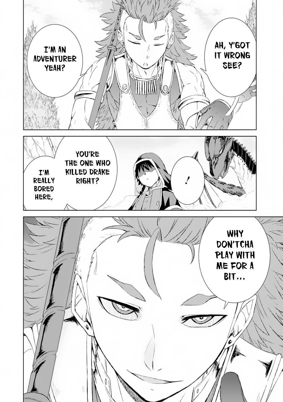 Isekai De Tadahitori No Mamono Tsukai ~ Tenshoku Shitara Maou Ni Machigawa Remashita Chapter 13 - Page 34